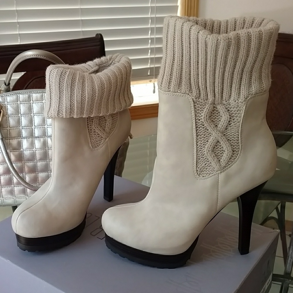 Jennifer Lopez Ankle Boots Bette